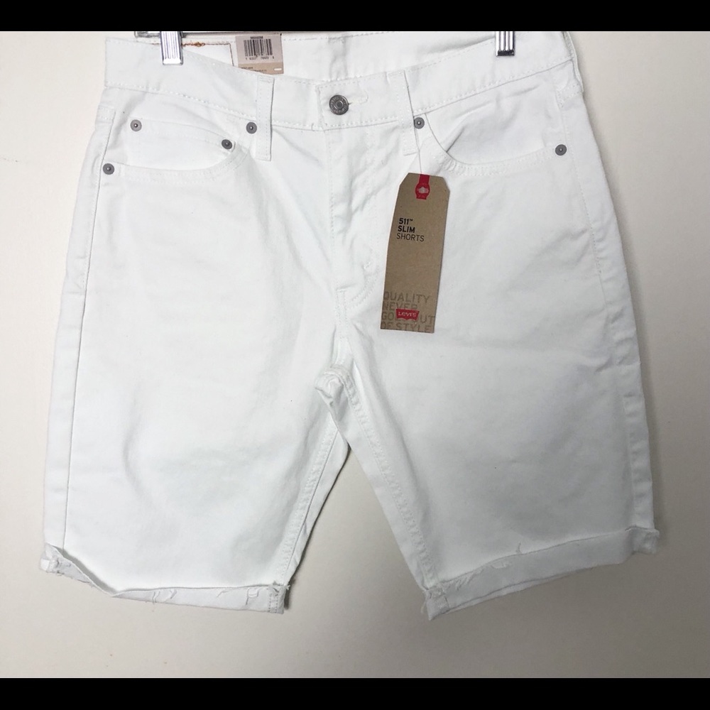 Levi’s 511 Slim Shorts